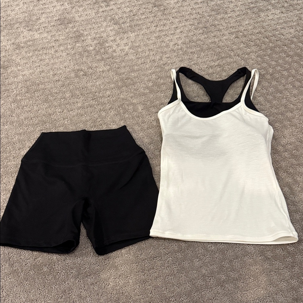 Black and White Set Active Set